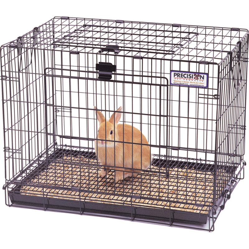Petmate ResortWire Small Rabbit Cage bunny Wayfair